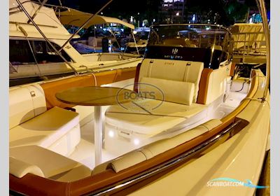 Invictus 270 FX Motorboot 2017, mit Mercury motor, Frankreich