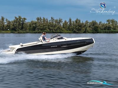Invictus 280 GT Motorboot 2018, mit Volvo Penta motor, Niederlande