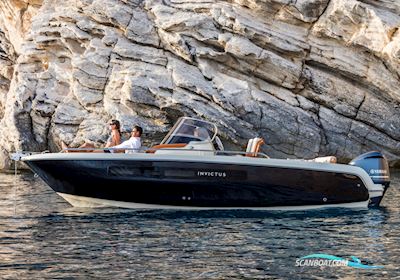 Invictus CX240 Motorboot 2022, mit Yamaha F250Nsb motor, Dänemark
