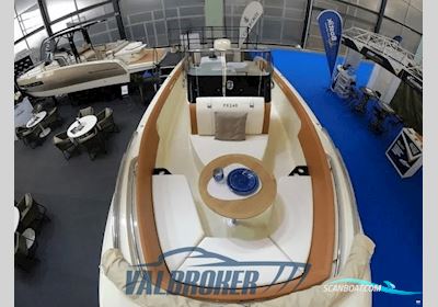 Invictus Capoforte FX240 Motorboot 2023, mit Yamaha motor, Kroatien