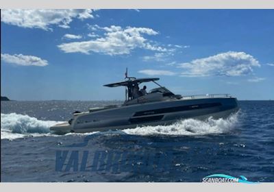Invictus GT370 Motorboot 2019, mit Volvo Penta V8 motor, Italien