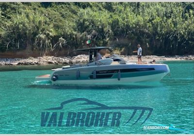 Invictus GT370 Motorboot 2019, mit Volvo Penta V8 motor, Italien
