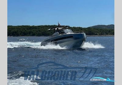 Invictus GT370 Motorboot 2019, mit Volvo Penta V8 motor, Italien