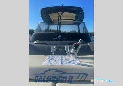 Invictus GT370 Motorboot 2019, mit Volvo Penta V8 motor, Italien