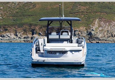 Invictus TT280 Motorboot 2019, mit Mercury motor, England
