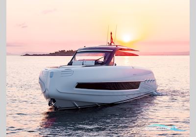 Invictus TT460 Motorboot 2024, Niederlande