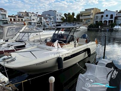 Invictus Yacht Capoforte CX 270 Motorboot 2022, mit Yamaha Motor Company motor, Deutschland