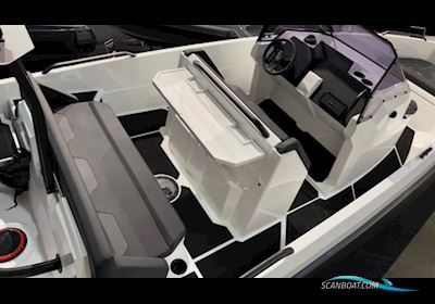 Iron 647 M. Mercury 150 HK Motorboot 2024, Dänemark