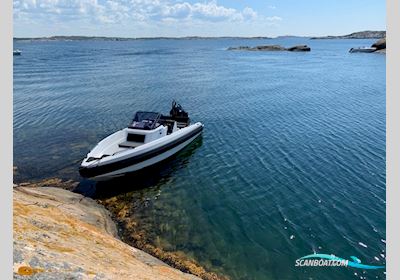 Iron 647 Mercury 175 V6 Motorboot 2021, mit Mercury motor, Sweden