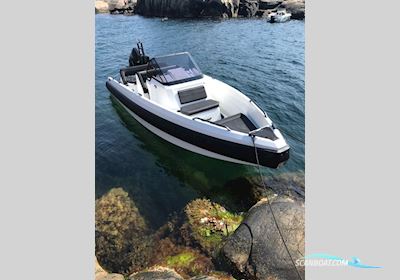 Iron 647 Mercury 175 V6 Motorboot 2021, mit Mercury motor, Sweden