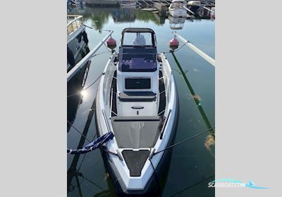 Iron 647 Motorboot 2023, mit Mercury F175 motor, Sweden