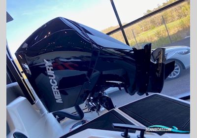 Iron 647 Motorboot 2023, mit Mercury F175 motor, Sweden