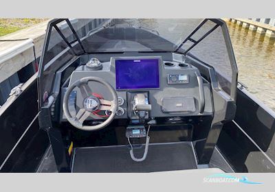 Iron 707 Motorboot 2021, mit Mercury motor, Sweden