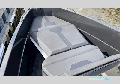 Iron 707 Motorboot 2021, mit Mercury motor, Sweden