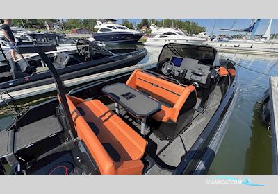Iron 707 Motorboot 2025, mit Mercury 225 V6 motor, Sweden