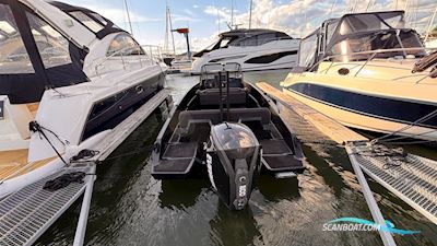 Iron 707 Motorboot 2019, mit Evinrude 200 Ca, 130h motor, Sweden