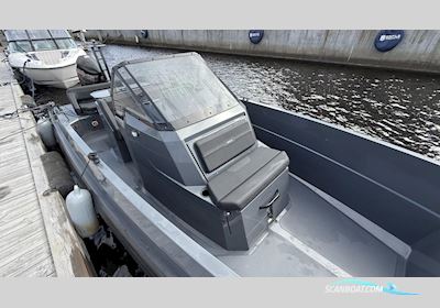 Iron 767 Motorboot 2022, mit Mercury motor, Sweden