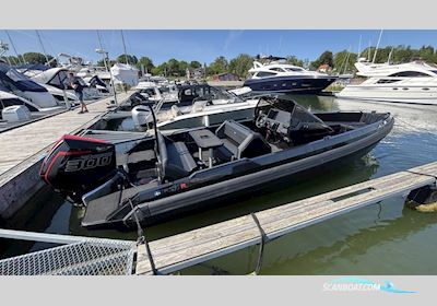 Iron 767 Motorboot 2025, mit Mercury 300 V8 Racing motor, Sweden