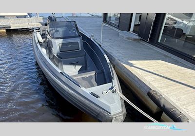 Iron 767 Motorboot 2022, mit Mercury motor, Sweden