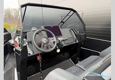 Iron 767 Motorboot 2021, mit Mercury motor, Dänemark