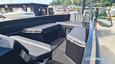 Iron 827 Motorboot 2023, mit Mercury motor, Sweden