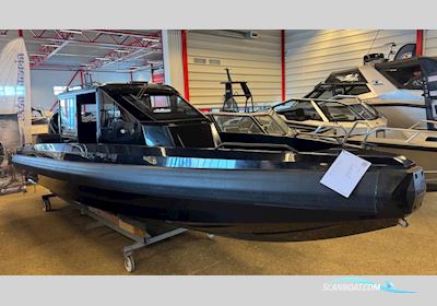 Iron 827 Motorboot 2025, mit  Mercury motor, Sweden