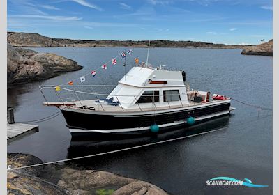 Island Gypsy 32 Motorboot 1992, mit Volvo Penta motor, Sweden