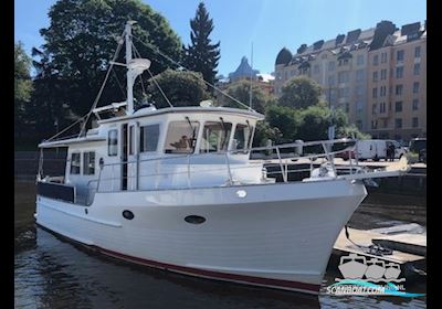 Island Gypsy Solo 40 Pilothouse Motorboot 2007, mit Iveco NEF280 motor, Finland