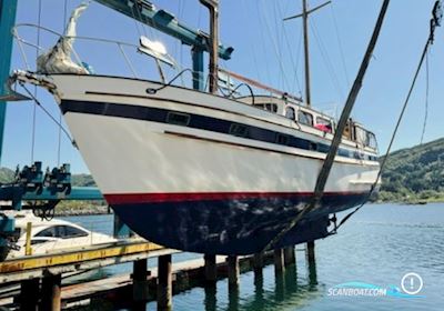 Island Trader 46 Motorboot 1980, mit Cummins motor, Norwegen