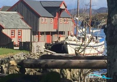 Island Trader 46 Motorboot 1980, mit Cummins motor, Norwegen