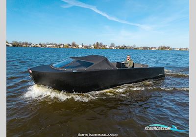 Isloep Rapida 7.50 Motorboot 2010, mit Yanmar motor, Niederlande