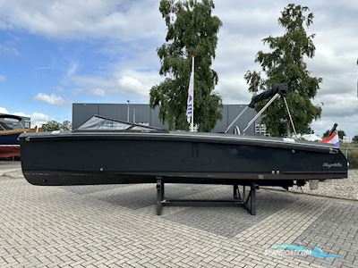 Isloep Rapida 777 Motorboot 2019, mit Yanmar motor, Niederlande