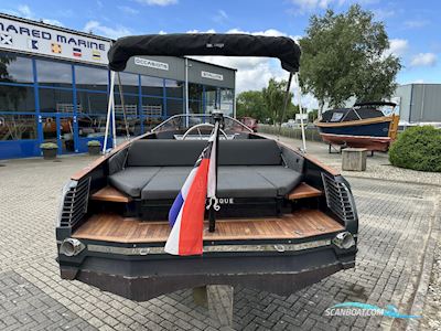 Isloep Rapida 777 Motorboot 2019, mit Yanmar motor, Niederlande