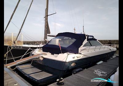 Italcraft X 54 Ipanema Motorboot 1999, mit MTU motor, Portugal