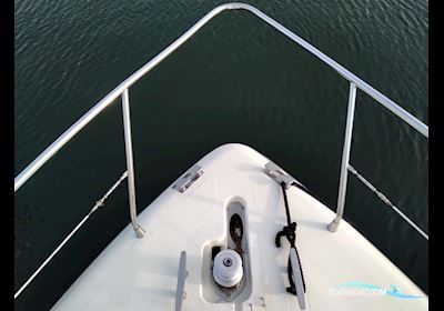 Italcraft X 54 Ipanema Motorboot 1999, mit MTU motor, Portugal