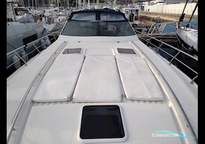 Italcraft X 54 Ipanema Motorboot 1999, mit MTU motor, Portugal