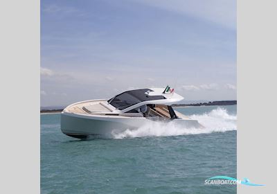 Italia 43 Veloce Motorboot 2024, mit Yanmar motor, Deutschland