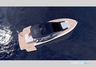 Italia 43 Veloce Motorboot 2024, mit Yanmar motor, Deutschland