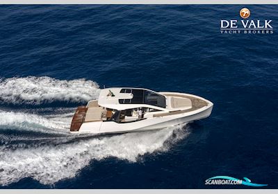 Italia Yachts IY 43 veloce Motorboot 2024, mit Yanmar motor, Italien