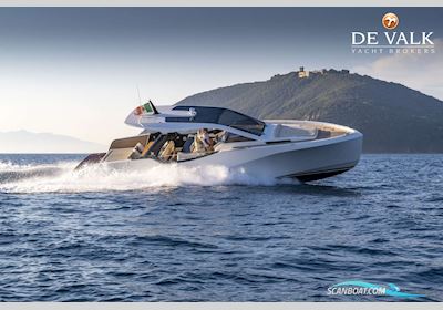 Italia Yachts IY 43 veloce Motorboot 2024, mit Yanmar motor, Italien