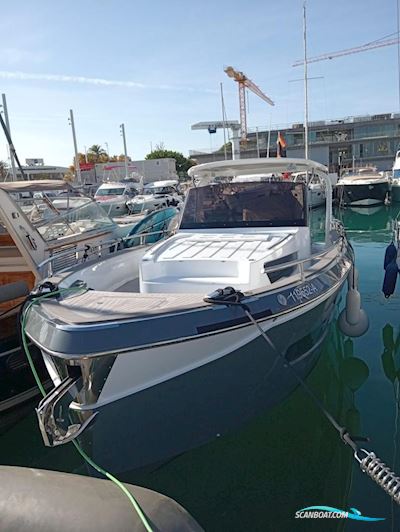 Italyure 38 Comfort Motorboot 2024, mit Suzuki 350 motor, Spanien