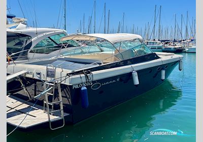 Itama 45 Motorboot 1995, mit Detroit motor, Spanien