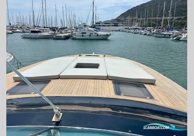 Itama 45 Motorboot 1995, mit Detroit motor, Spanien