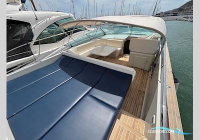 Itama 45 Motorboot 1995, mit Detroit motor, Spanien