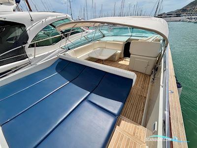 Itama 45 Motorboot 1995, mit Detroit motor, Spanien