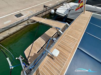 Itama 45 Motorboot 1995, mit Detroit motor, Spanien