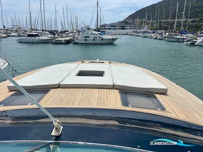 Itama 45 Motorboot 1995, mit Detroit motor, Spanien