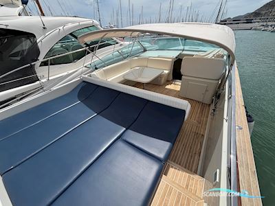 Itama 45 Motorboot 1995, mit Detroit motor, Spanien