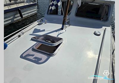 JAKO Kruiser 10 AK Motorboot 1984, mit Lombardini motor, Dänemark