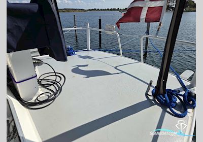 JAKO Kruiser 10 AK Motorboot 1984, mit Lombardini motor, Dänemark